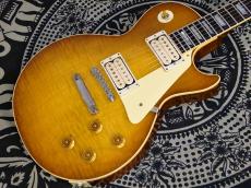 Gibson ~Japan Limited Run~ Murphy Lab 1959 Les Paul Standard Reissue Golden Poppy Burst Light Aged_5