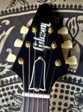 Gibson 1958 Korina Flying V Reissue Black Pickguard VOS -2021USED!【3.41kg】_7
