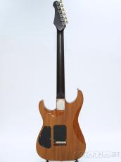 Addictone Custom Guitars Custom Arena Brazilian Rosewood Neck&FB!! -Trans Turquoise- 【ハカランダネック&指板!】_4