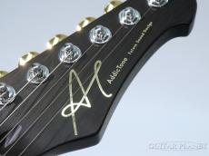Addictone Custom Guitars Custom Arena Brazilian Rosewood Neck&FB!! -Trans Turquoise- 【ハカランダネック&指板!】_9