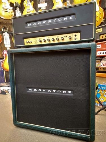 MAGNATONE SL-100 LTD / SL-412 LTD Set 【100wヘッド】【ギブソンフロア取扱品】
