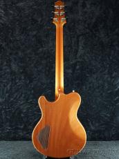 NIK HUBER Dolphin II Exp. Flame Top-Atlantic Blue- 【ハイエンドフロア在庫品】_4