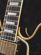 Gibson Murphy Lab 1959 ES-355 Reissue Bigsby Ebony Ultra Heavy Aged # A940530【4.14Kg】_5
