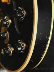 Gibson Murphy Lab 1959 ES-355 Reissue Bigsby Ebony Ultra Heavy Aged # A940530【4.14Kg】_8
