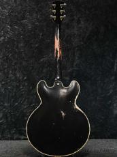 Gibson Murphy Lab 1959 ES-355 Reissue Bigsby Ebony Ultra Heavy Aged # A940530【4.14Kg】_9