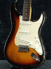Fender 1963 Stratocaster -Original Sunburst-【Vintage!!】_5