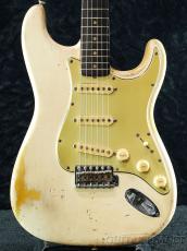 Fender 1962 Stratocaster -Original Olympic White/Slab Rose Neck!-【Vintage!!】_2