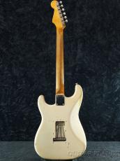Fender 1962 Stratocaster -Original Olympic White/Slab Rose Neck!-【Vintage!!】_4