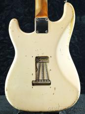 Fender 1962 Stratocaster -Original Olympic White/Slab Rose Neck!-【Vintage!!】_5