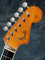 Fender 1962 Stratocaster -Original Olympic White/Slab Rose Neck!-【Vintage!!】_6