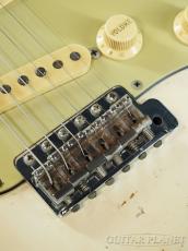 Fender 1962 Stratocaster -Original Olympic White/Slab Rose Neck!-【Vintage!!】_7