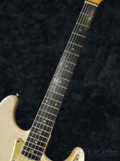Fender 1962 Stratocaster -Original Olympic White/Slab Rose Neck!-【Vintage!!】_8
