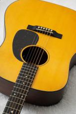 Martin D-10E Retro #3026826【スプルース / サペリ オール単板】_8