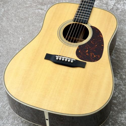 Martin D-28 Billy Strings #2935010 【635mmスケール / 43.7mmナット】【現物動画あり】