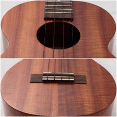 Kamaka 【スペシャルプライス!】 HF-3 '24 【USED】【現物動画あり】【48回無金利】【美杢目】_6