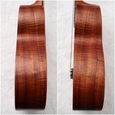 Kamaka 【スペシャルプライス!】 HF-3 '24 【USED】【現物動画あり】【48回無金利】【美杢目】_10