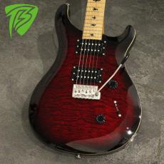 Paul Reed Smith [PRS] SE Custom 24 Roasted Maple LTD Fire Red Burst 2019