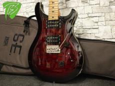 Paul Reed Smith [PRS] SE Custom 24 Roasted Maple LTD Fire Red Burst 2019_2