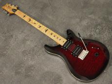 Paul Reed Smith [PRS] SE Custom 24 Roasted Maple LTD Fire Red Burst 2019_3