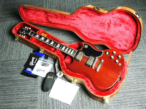 Gibson SG Standard '61 Stop Bar
