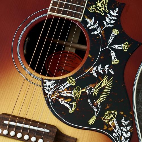 Gibson Hummingbird Special Rosewood ~Tri Burst~ #22585028【Greatest Hits】