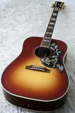 Gibson Hummingbird Special Rosewood ~Tri Burst~ #22585028【Greatest Hits】_3