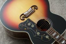 Gibson SJ-200 Rosewood Red Spruce Tri-Burst #20296051【限定モデル】【試奏動画あり】_6