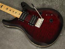 Paul Reed Smith [PRS] SE Custom 24 Roasted Maple LTD Fire Red Burst 2019_4