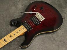 Paul Reed Smith [PRS] SE Custom 24 Roasted Maple LTD Fire Red Burst 2019_5