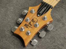 Paul Reed Smith [PRS] SE Custom 24 Roasted Maple LTD Fire Red Burst 2019_7