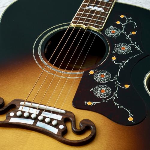 Gibson SJ-200 Original #21765011【迫力のある背中】