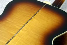 Gibson SJ-200 Original #21765011【迫力のある背中】_10