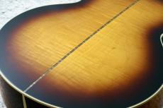 Gibson SJ-200 Original #21765011【迫力のある背中】_11