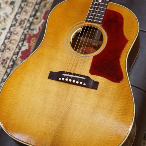 Gibson Hata Motohiro J-45/Murphy Lab Ultra Light Aged #23225058【100本限定】【現物動画あり】