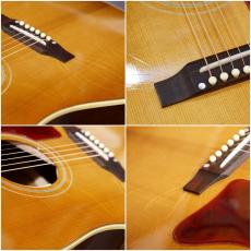 Gibson Hata Motohiro J-45/Murphy Lab Ultra Light Aged #23225058【100本限定】【現物動画あり】_10