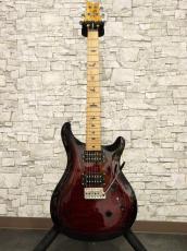 Paul Reed Smith [PRS] SE Custom 24 Roasted Maple LTD Fire Red Burst 2019_10