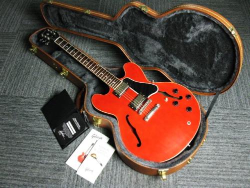 Gibson ES-335 Dot PlainTop