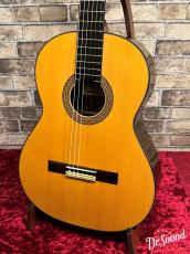 Nakade Toshihiko [中出敏彦] Master Deluxe 80　1994年製  640mm_3