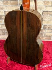 Nakade Toshihiko [中出敏彦] Master Deluxe 80　1994年製  640mm_4