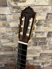 Nakade Toshihiko [中出敏彦] Master Deluxe 80　1994年製  640mm_7
