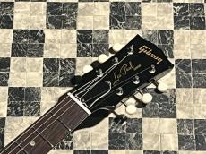 Gibson 2008 Billie Joe Armstrong Les Paul Junior_8