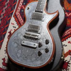 ZEMAITIS 2015 Custom Shop Series CS24MF FR4C Natural_2