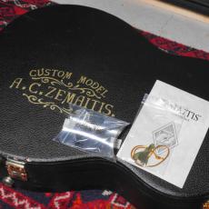 ZEMAITIS 2015 Custom Shop Series CS24MF FR4C Natural_10