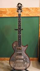 ZEMAITIS 2015 Custom Shop Series CS24MF FR4C Natural_11