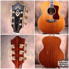Guild 1975年製 F-50R_2