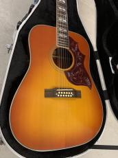 Epiphone Hummingbird 12Strings Inspired by Gibson!Fishman Sonitone ピックアップ付き!_3