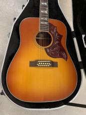Epiphone Hummingbird 12Strings Inspired by Gibson!Fishman Sonitone ピックアップ付き!_4