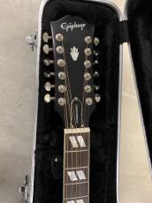 Epiphone Hummingbird 12Strings Inspired by Gibson!Fishman Sonitone ピックアップ付き!_6