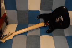 Honky Tonk Guitars Vince-Black_4
