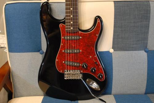 Honky Tonk Guitars Vince-Black